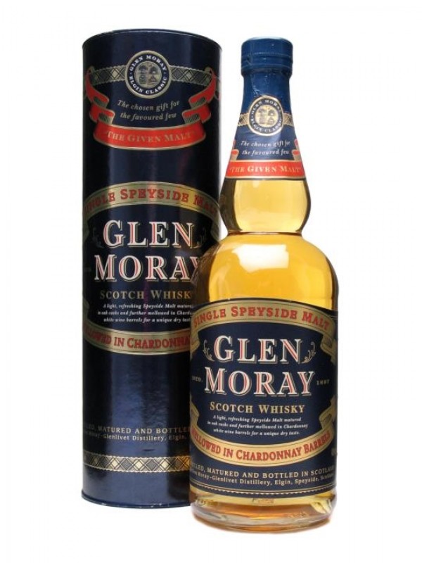 Glen Moray Chardonnay Cask Mellowed