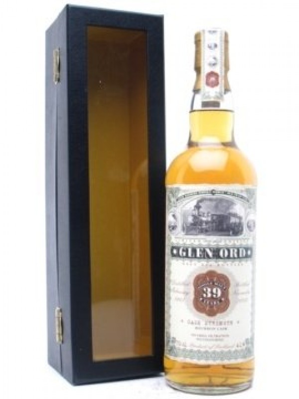 Glen Ord 1965 39 Year Old Independent Bottling