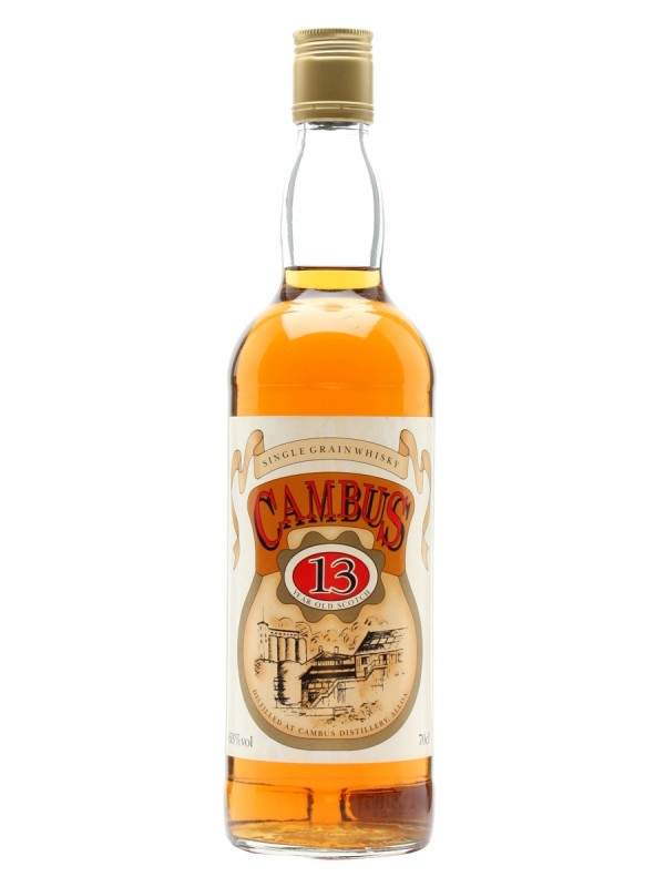Cambus 13 Year Old
