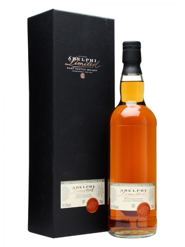 Invergordon 1966 46 Year Old Cask #4 Adelphi