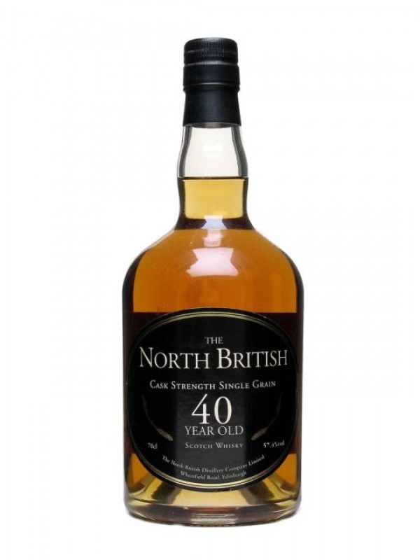 North British 40 Year Old