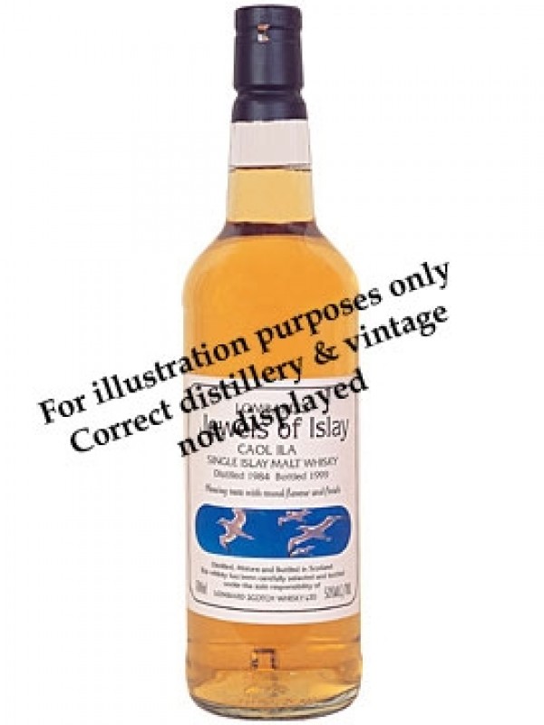Glen Scotia 1991 Jewels Lombard