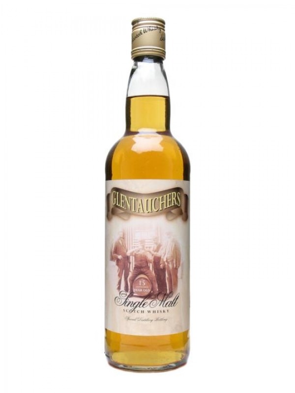 Glentauchers 15 Year Old