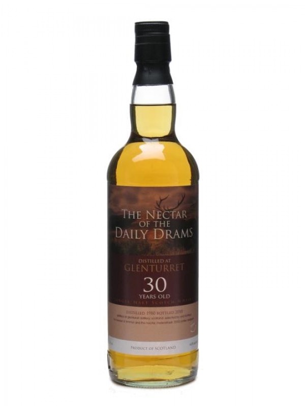 Glenturret 1980 30 Year Old Daily Dram