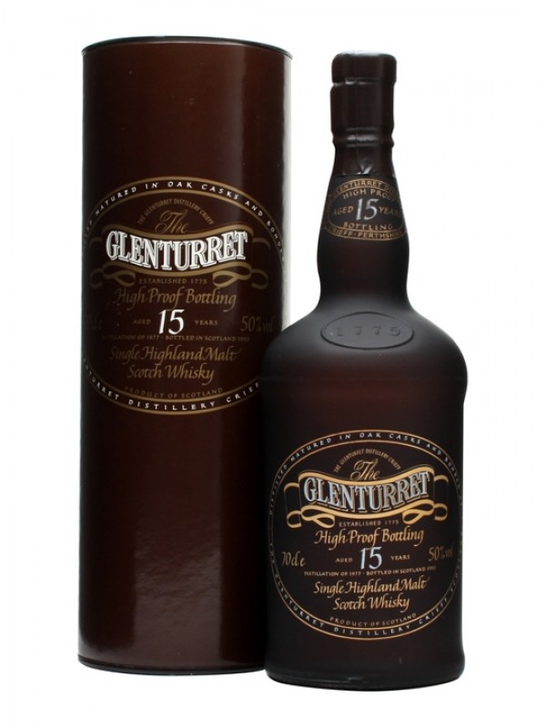 Glenturret 15 Year Old Bottled 1993