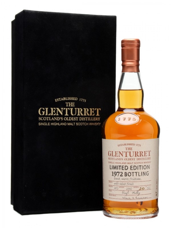 Glenturret 1972 30 Year Old