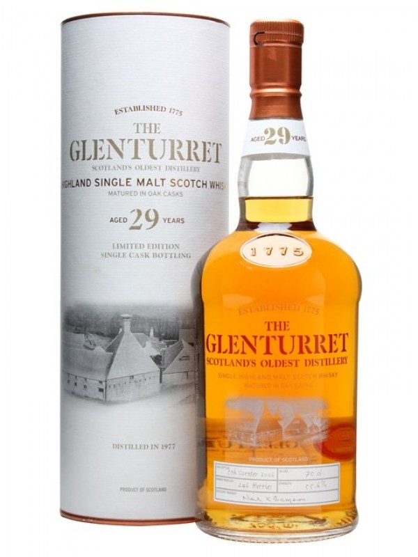 Glenturret 1977 29 Year Old