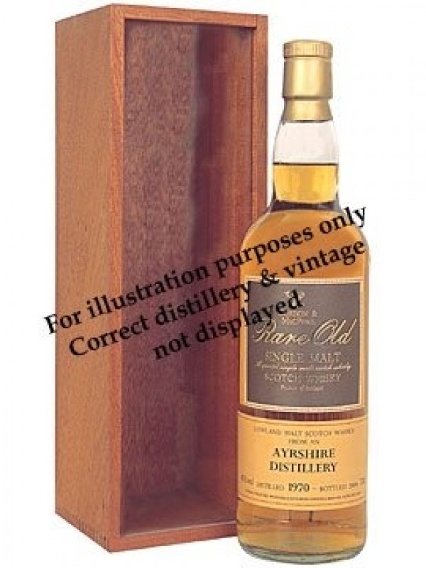 Glenury Royal 1972 Gordon & Macphail
