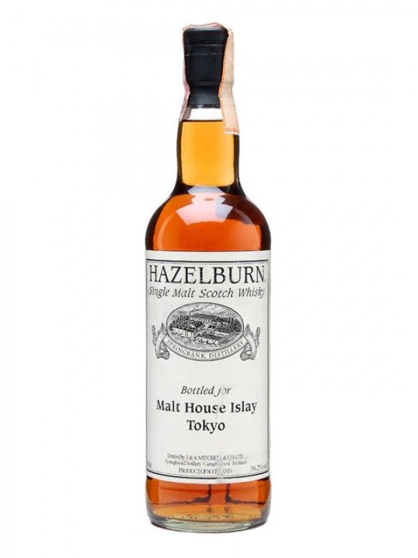 Hazelburn 1997
