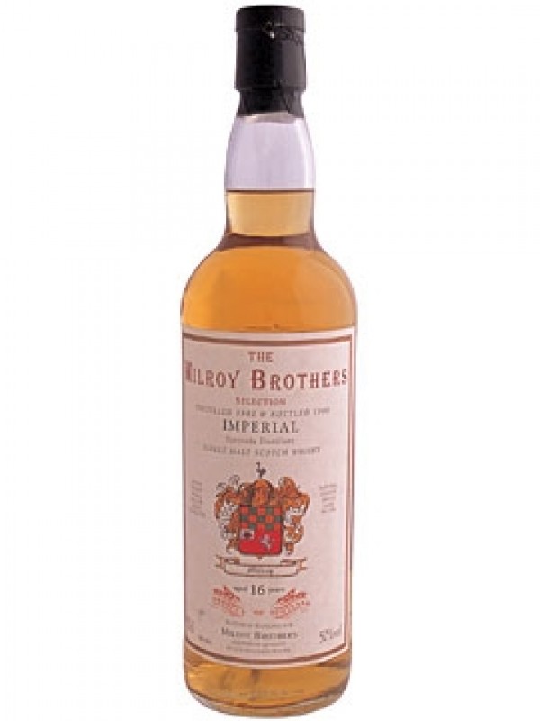 Imperial 1982 16 Year Old Milroy's
