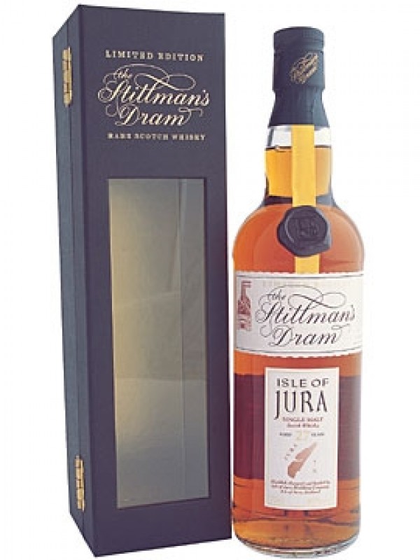 Isle of Jura 27 Year Old Stillmans