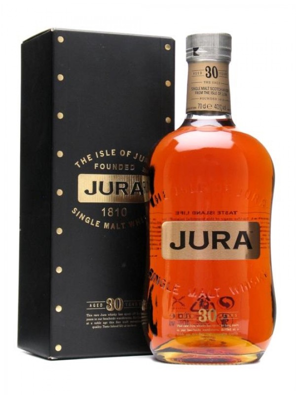 Isle of Jura 30 Year Old