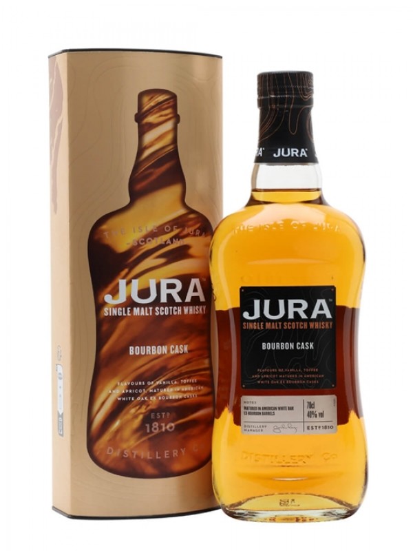 Jura Bourbon Cask