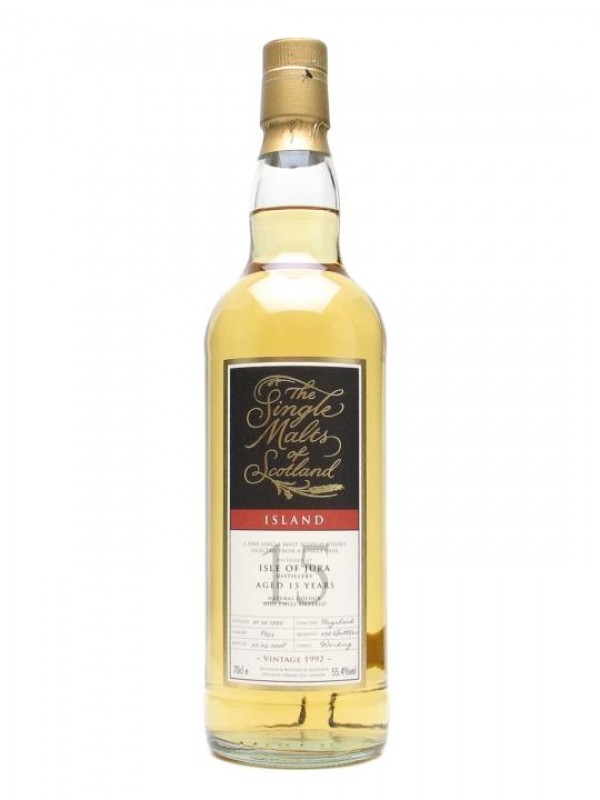 Isle of Jura 1992 15 Year Old Single Malts of Scotland