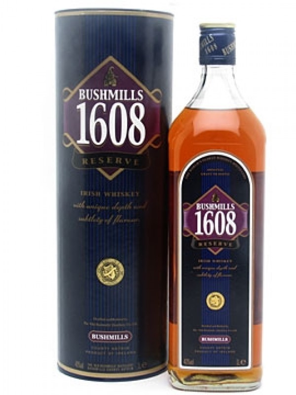 Bushmills 1608 Reserve