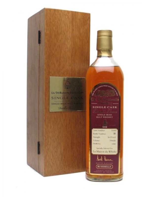 Bushmills 1985