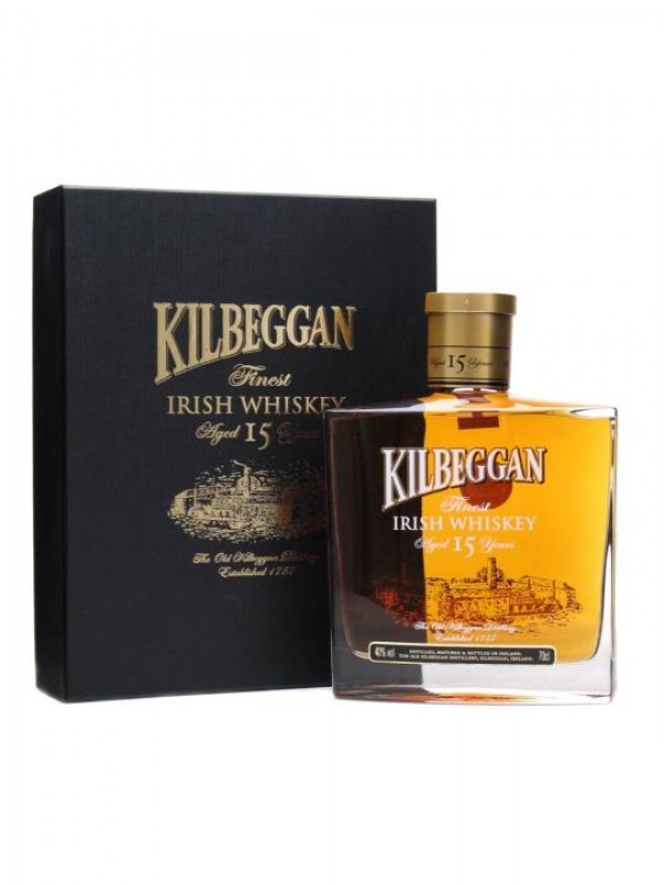 Kilbeggan 15 Year Old