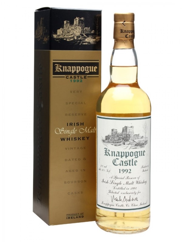 Knappogue Castle 1992