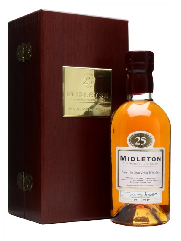 Midleton 1973 25 Year Old
