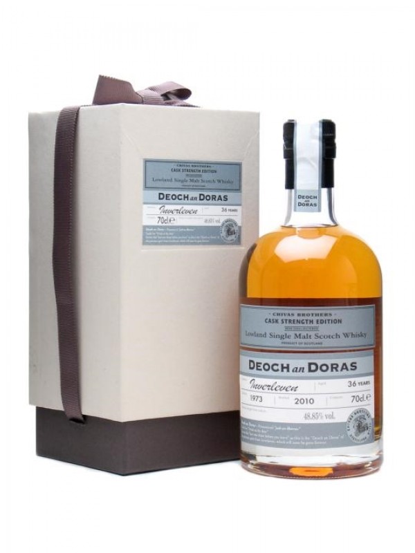 Inverleven 1973 36 Year Old Deoch an Doras