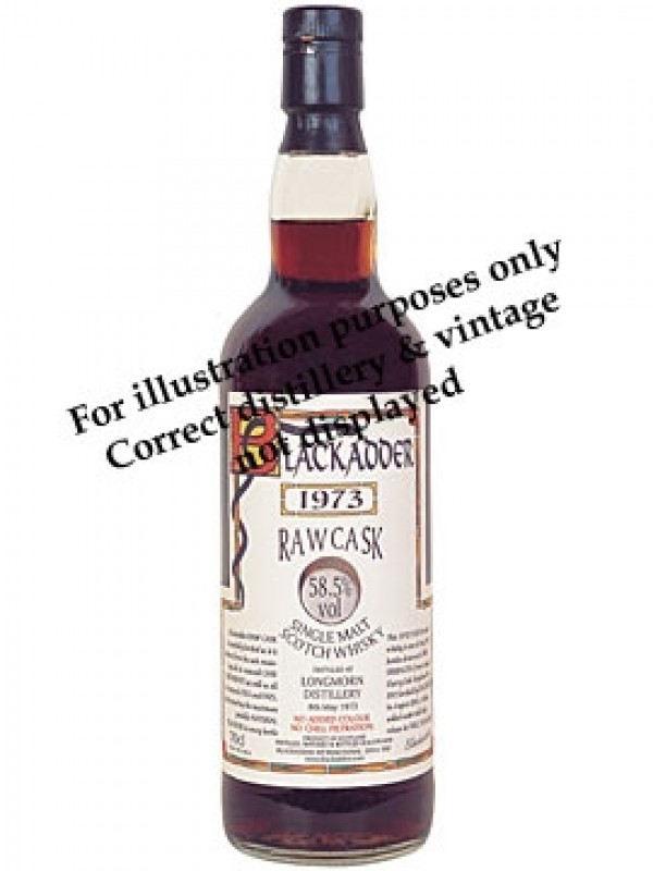 Ledaig 1992 7 Year Old Blackadder