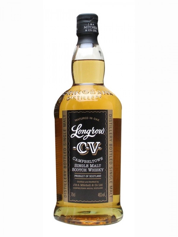 Longrow CV