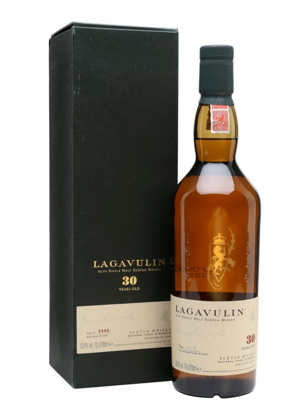 Lagavulin 1976 30 Year Old