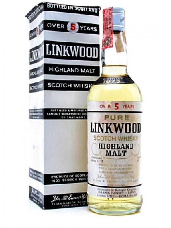 Linkwood 1973 5 Year Old