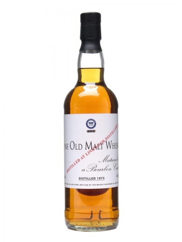 Linkwood 1973 Bourbon Cask TWE 10th Anniversary
