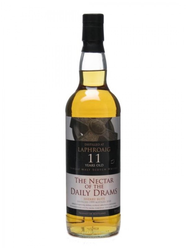 Laphroaig 1999 11 Year Old Daily Dram Nectar of the Daily Drams
