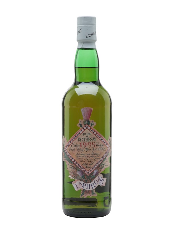 Laphroaig 1995 Duke of Rothesay