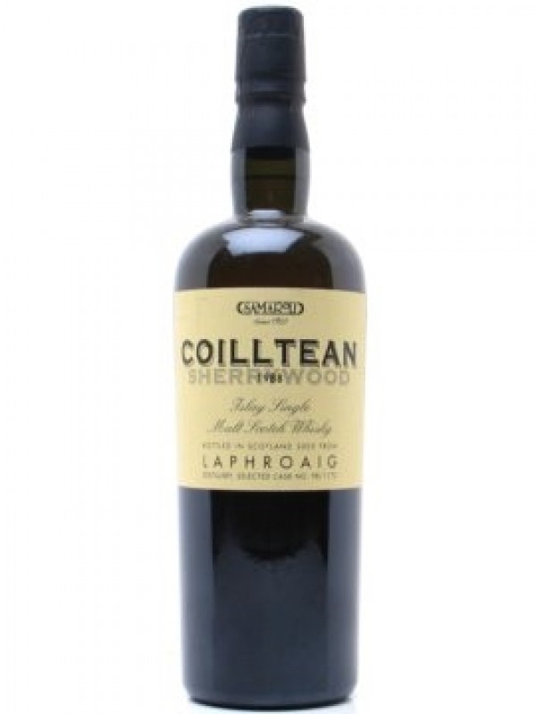 Laphroaig 1988 Sherrywood Coilltean Samaroli