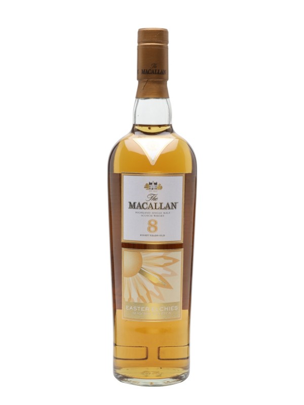 Macallan 8 Year Old Easter Elchies Summer Bottling