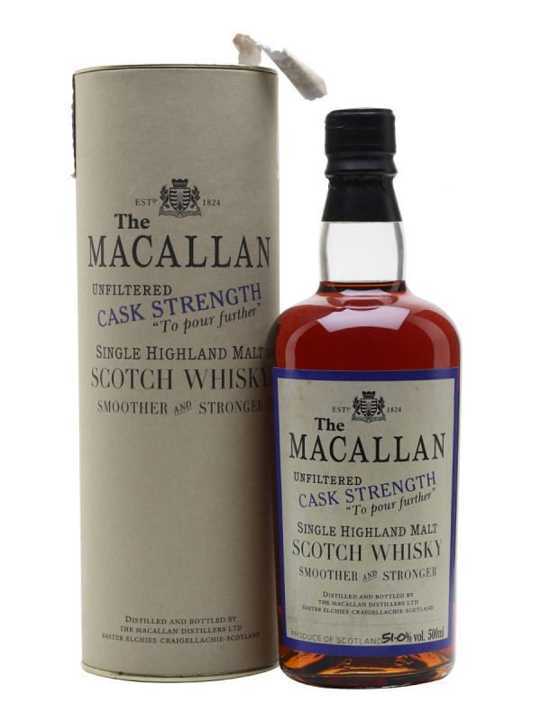 Macallan 1980 21 Year Old ESC 3