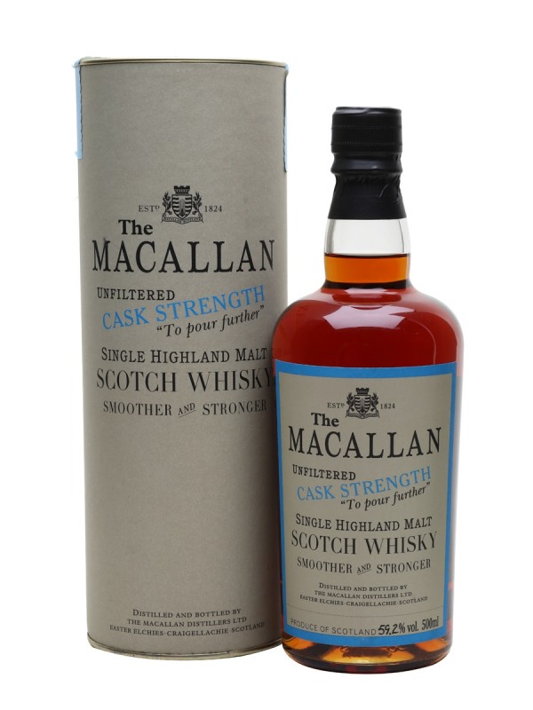 Macallan 1989 14 Year Old ESC 5