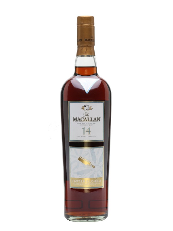 Macallan 1991 14 Year Old Sherry Oak Season's