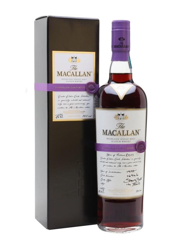 Macallan 1997 14 Year Old Easter Elchies 2011