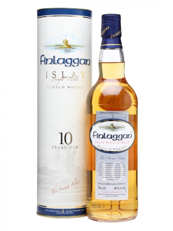 Finlaggan 10 Year Old Lightly Peated
