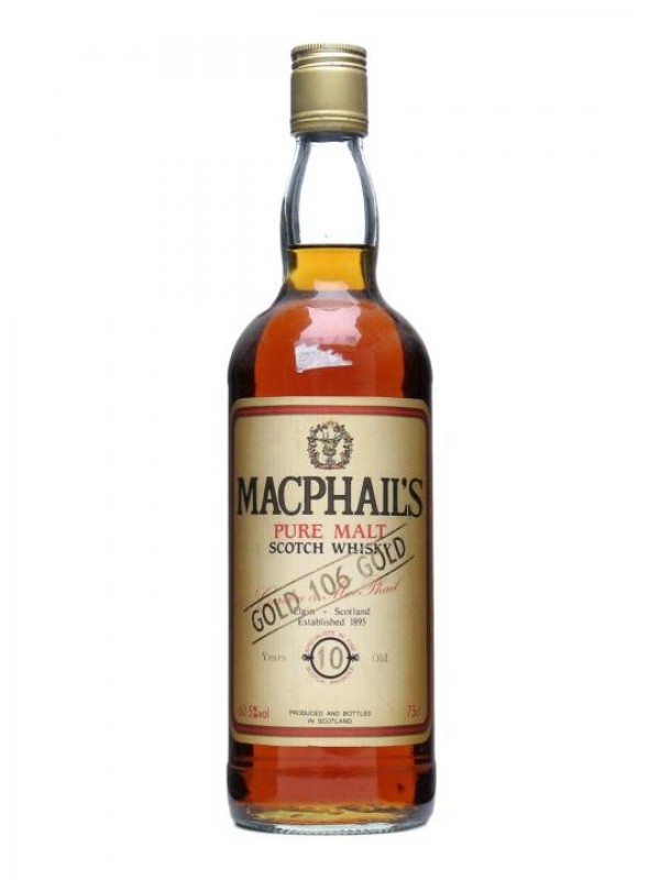 Macphail's 10 Year Old