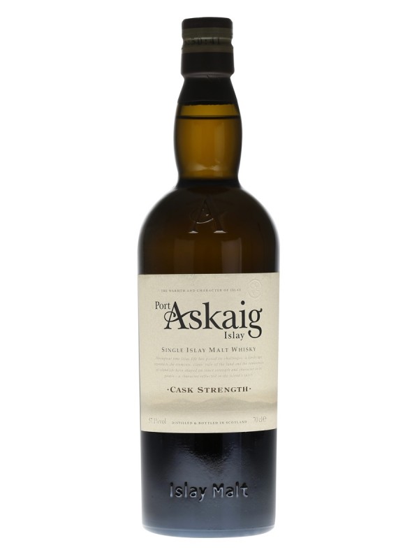 Port Askaig Cask Strength