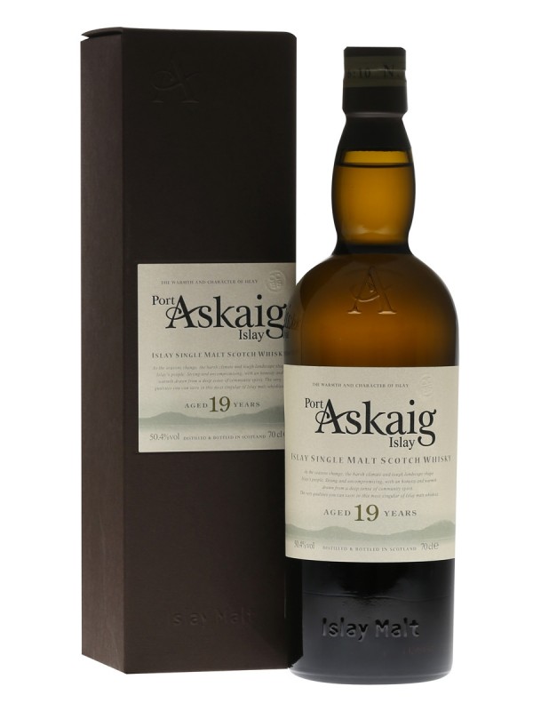 Port Askaig 19 Year Old 2013 Edition