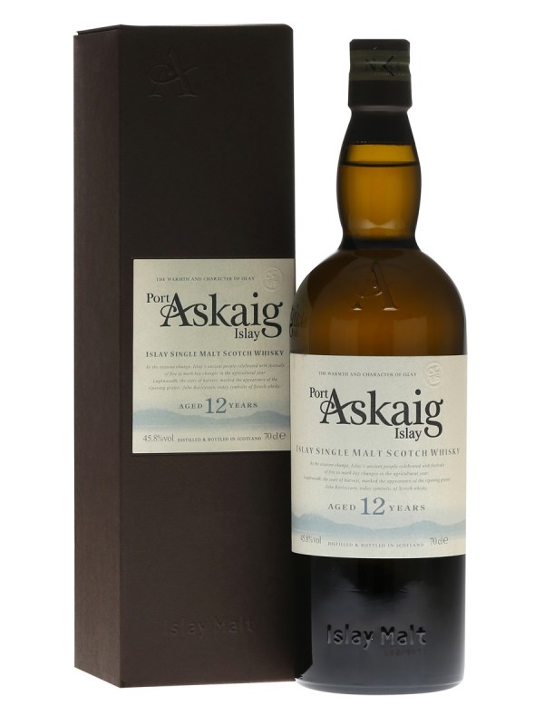 Port Askaig 12 Year Old