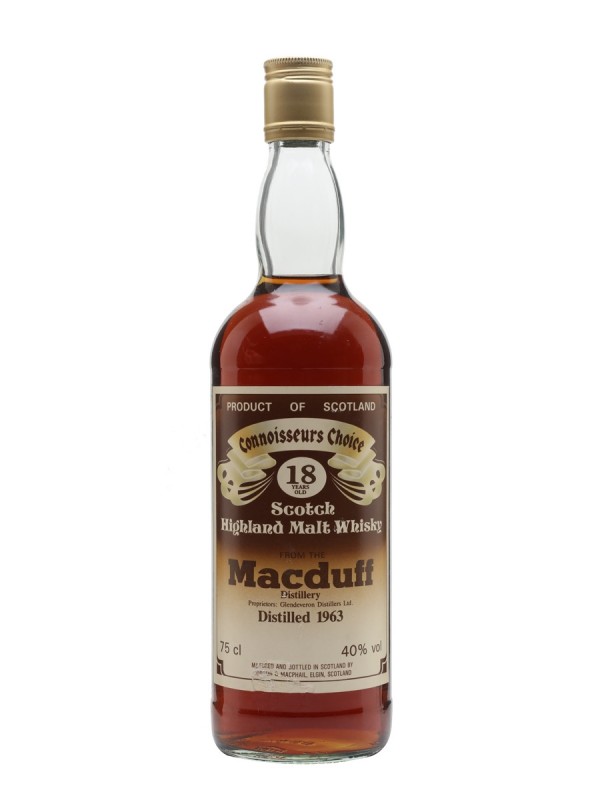 Macduff 1963 18 Year Old Gordon & Macphail
