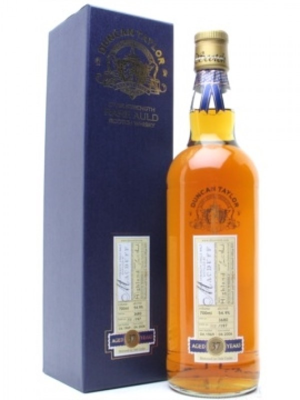 Macduff 1969 37 Year Old Duncan Taylor
