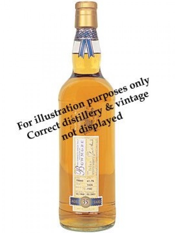 Macduff 1969 35 Year Old Sherry Cask Duncan Taylor