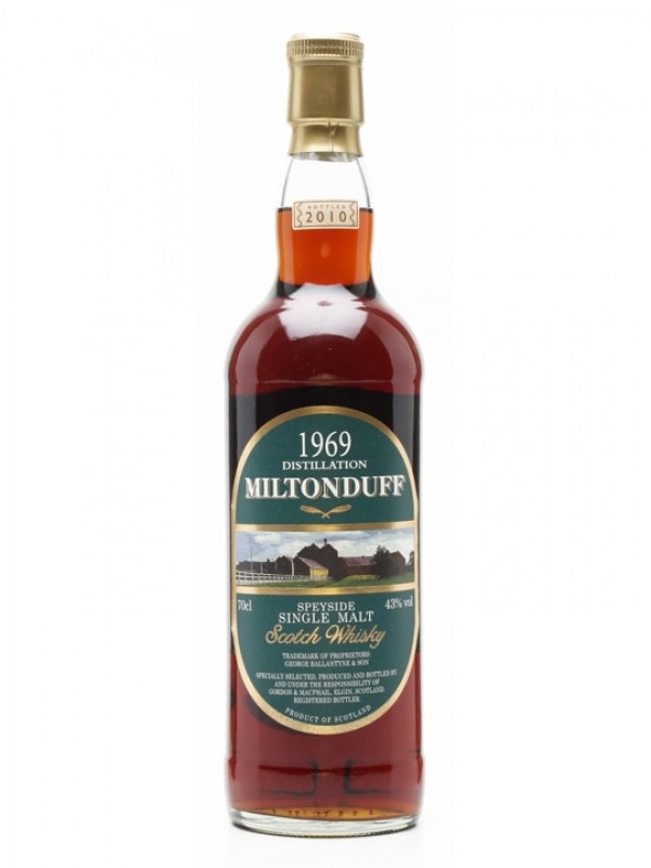 Miltonduff 1969 Gordon & Macphail