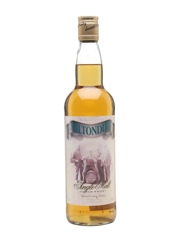 Miltonduff 15 Year Old