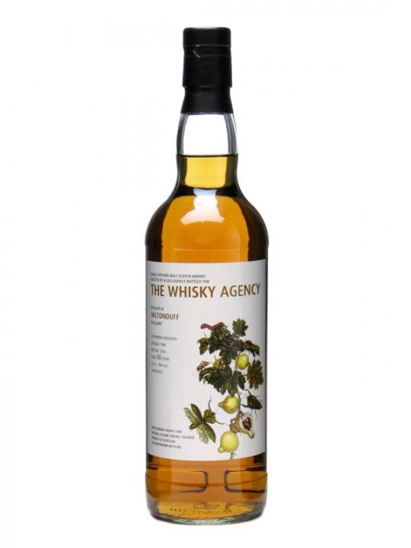 Miltonduff 1980 30 Year Old The Whisky Agency