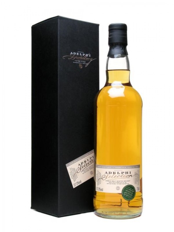 Mortlach 1991 17 Year Old Adelphi