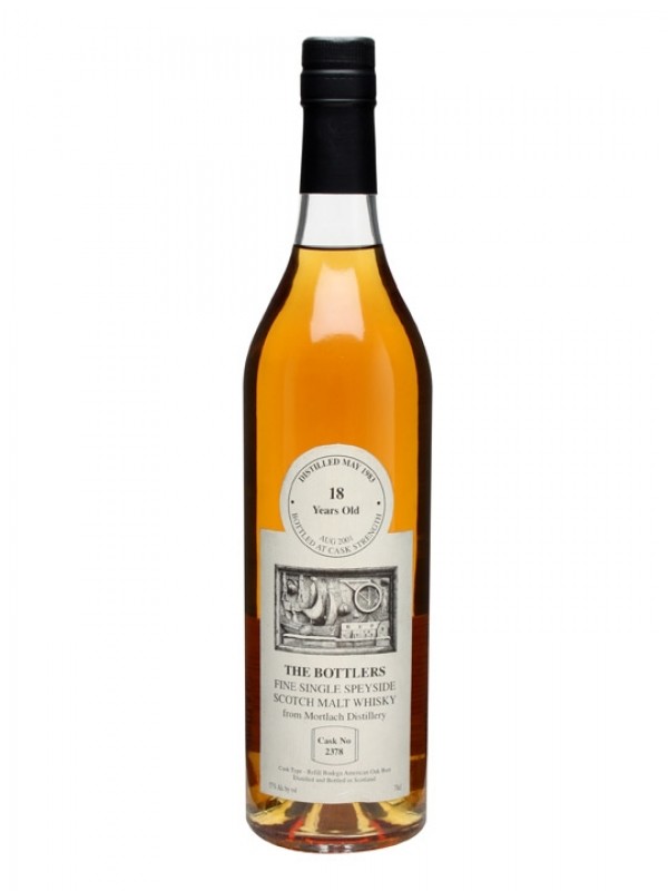 Mortlach 1983 18 Year Old The Bottlers